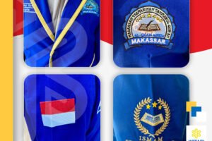 Bikin jas almamater padangsidimpuan