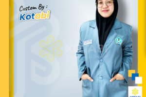Bikin jas almamater palangkaraya