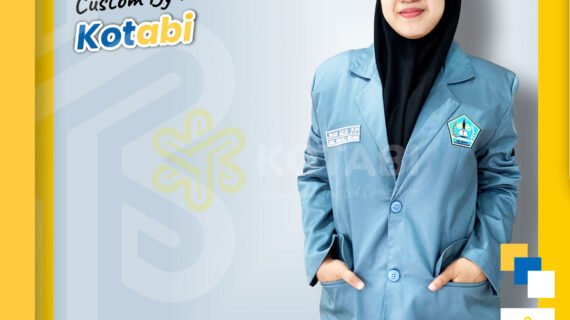 Bikin jas almamater palangkaraya