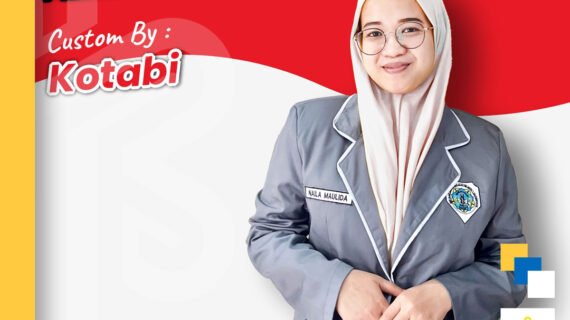 Bikin jas almamater tanjung balai