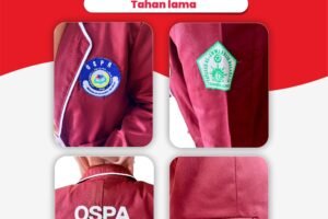 Konveksi Pembuatan Jas Almamater Sekolah