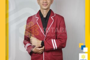 Konveksi jas almamater balikpapan