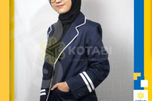 Konveksi jas almamater bitung