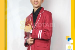 Konveksi jas almamater kotamobagu