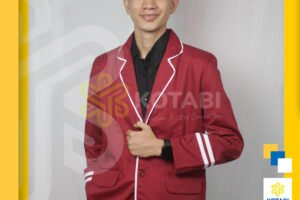 Konveksi jas almamater parepare