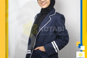 Konveksi jas almamater ternate