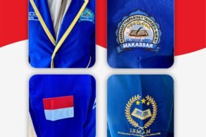 Pusat produksi jas almamater jakarta