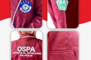 bikin jas almamater aceh