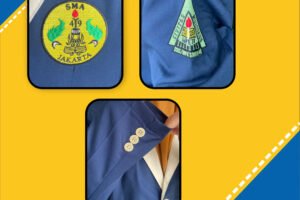 bikin jas almamater ambon