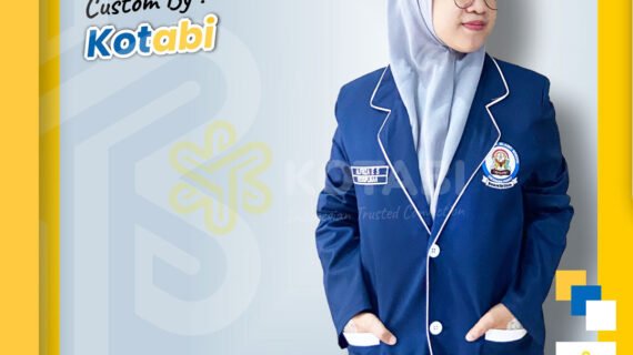 bikin jas almamater balikpapan