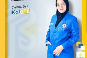 bikin jas almamater gorontalo