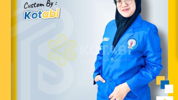 bikin jas almamater gorontalo