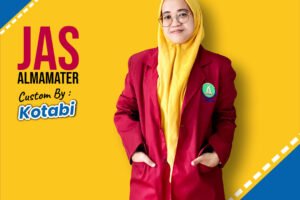 bikin jas almamater kendari