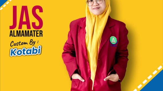 bikin jas almamater kendari