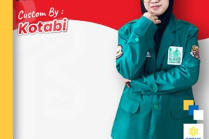 bikin jas almamater kepulauan riau