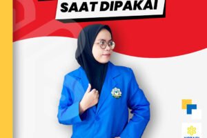 bikin jas almamater lubuklinggau
