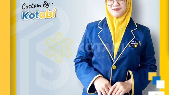 bikin jas almamater makassar