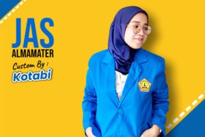 bikin jas almamater manado