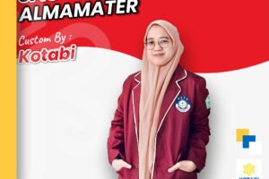 bikin jas almamater padang panjang
