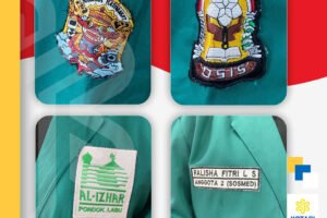 bikin jas almamater pariaman
