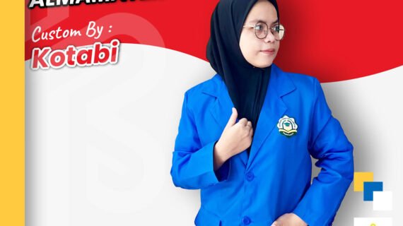bikin jas almamater payakumbuh
