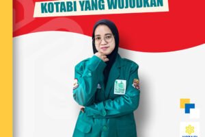 bikin jas almamater sawahlunto