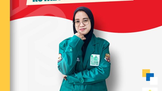 bikin jas almamater sawahlunto