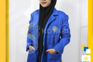 bikin jas almamater serang