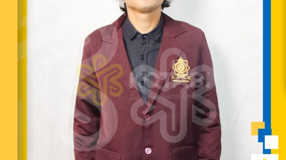 konveksi jas almamater binjai