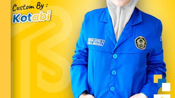 konveksi jas almamater jakarta pusat