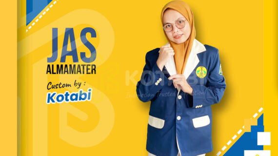 konveksi jas almamater kepulauan bangka belitung