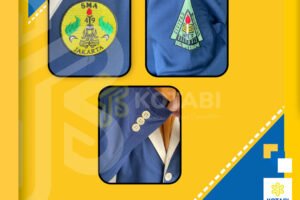 konveksi jas almamater kepulauan riau