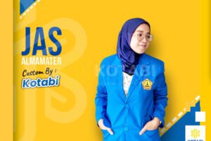 konveksi jas almamater lubuklinggau