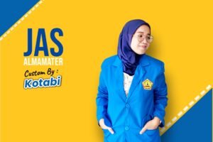 konveksi jas almamater padang panjang