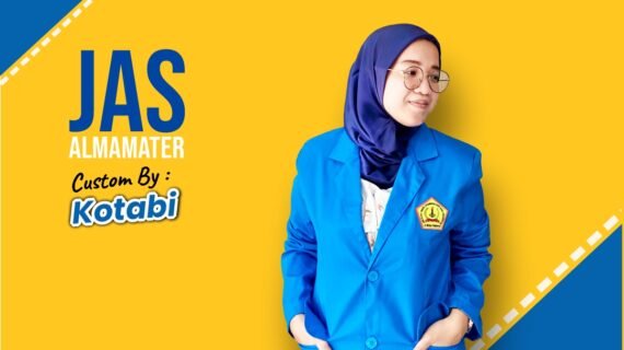 konveksi jas almamater padang panjang