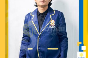 konveksi jas almamater pagaralam