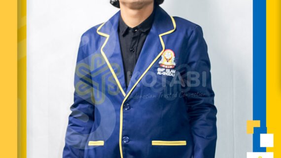 konveksi jas almamater pagaralam