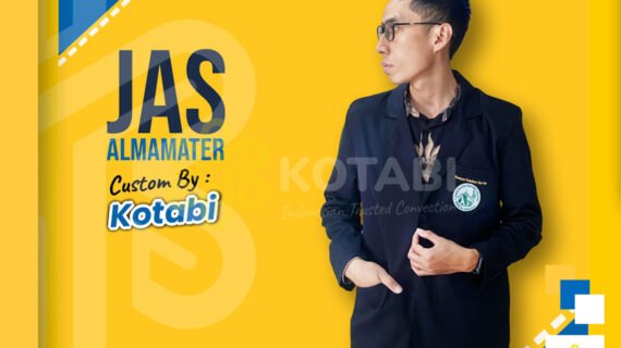 konveksi jas almamater pariaman