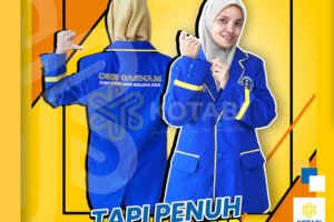 konveksi jas almamater riau