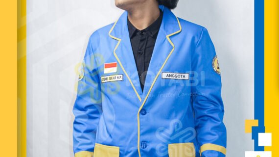 konveksi jas almamater singkawang