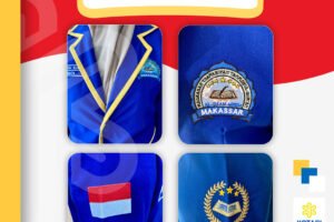 konveksi jas almamater tebing tinggi
