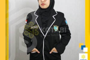 Bikin jas almamater kediri