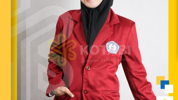Bikin jas almamater pekalongan
