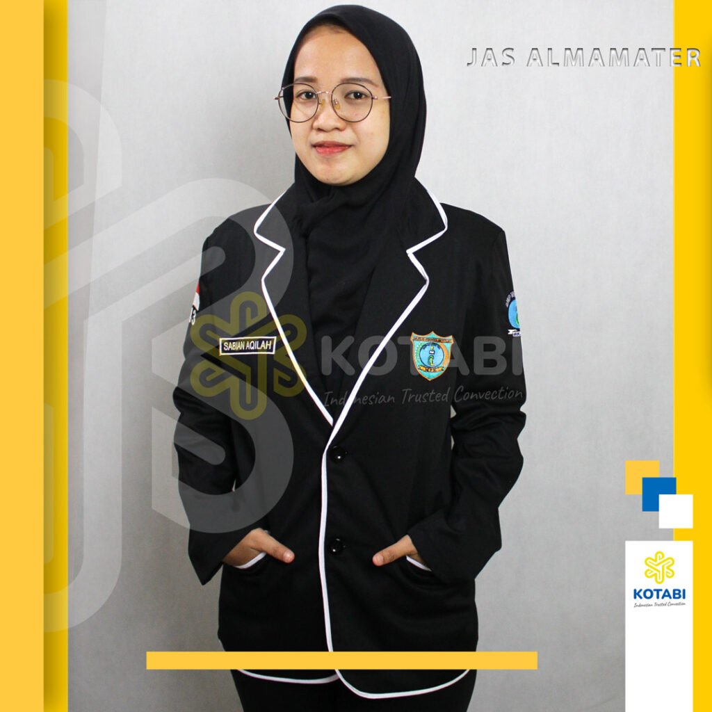 Bikin jas almamater semarang