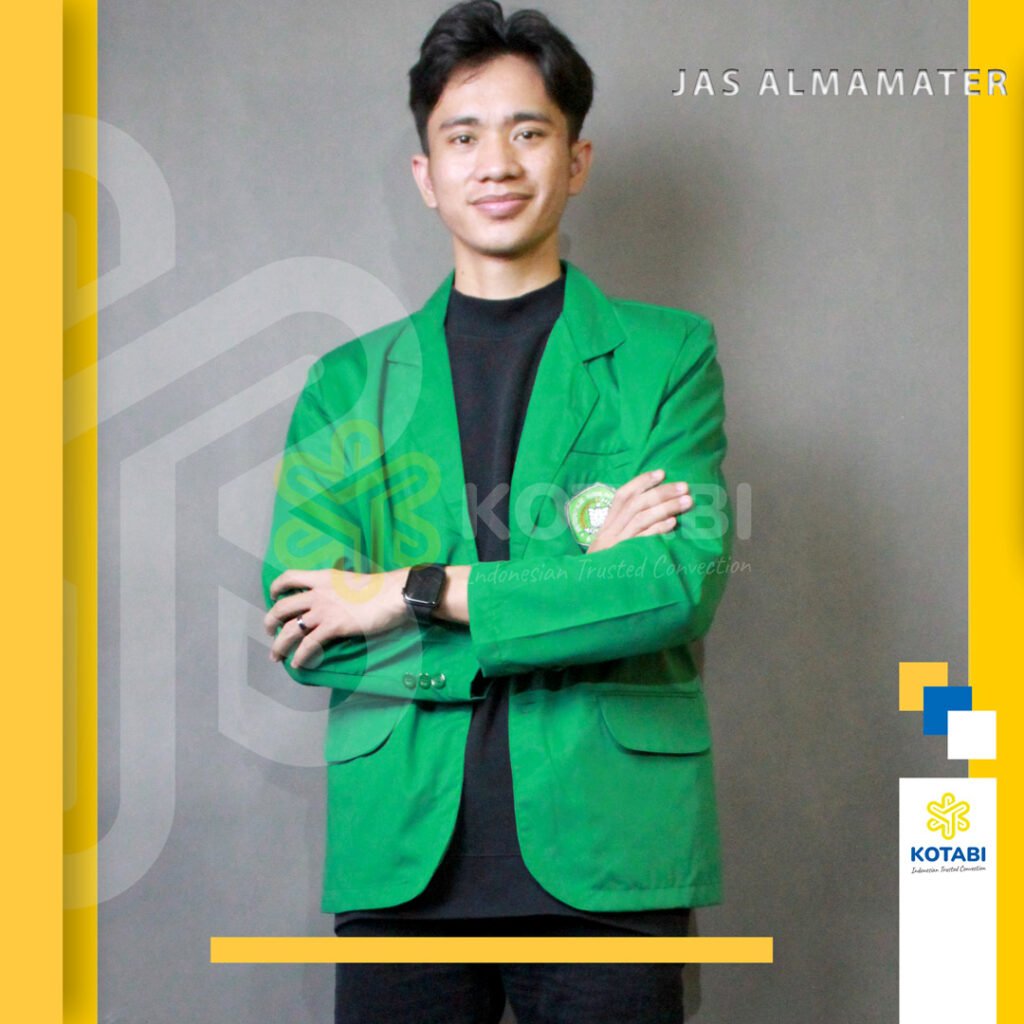 Bikin jas almamater sukabumi