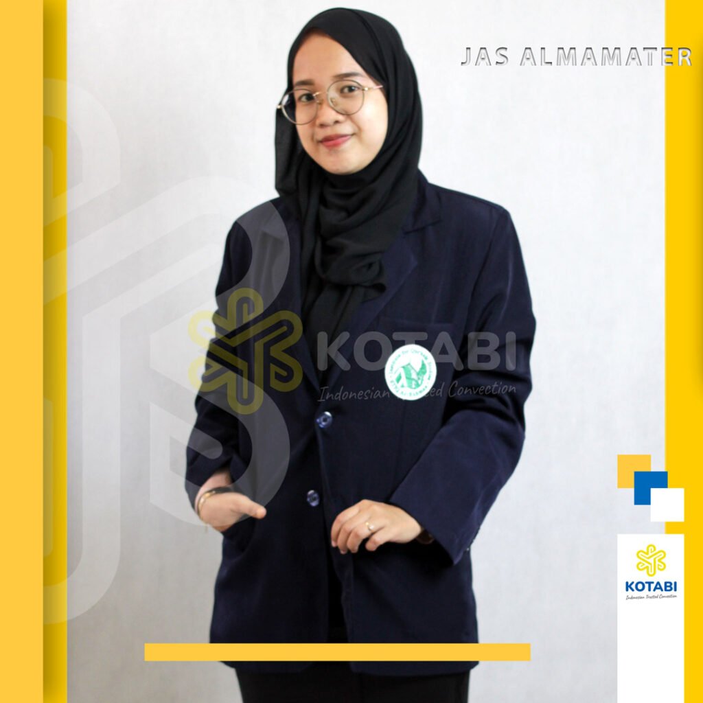 Bikin jas almamater surakarta