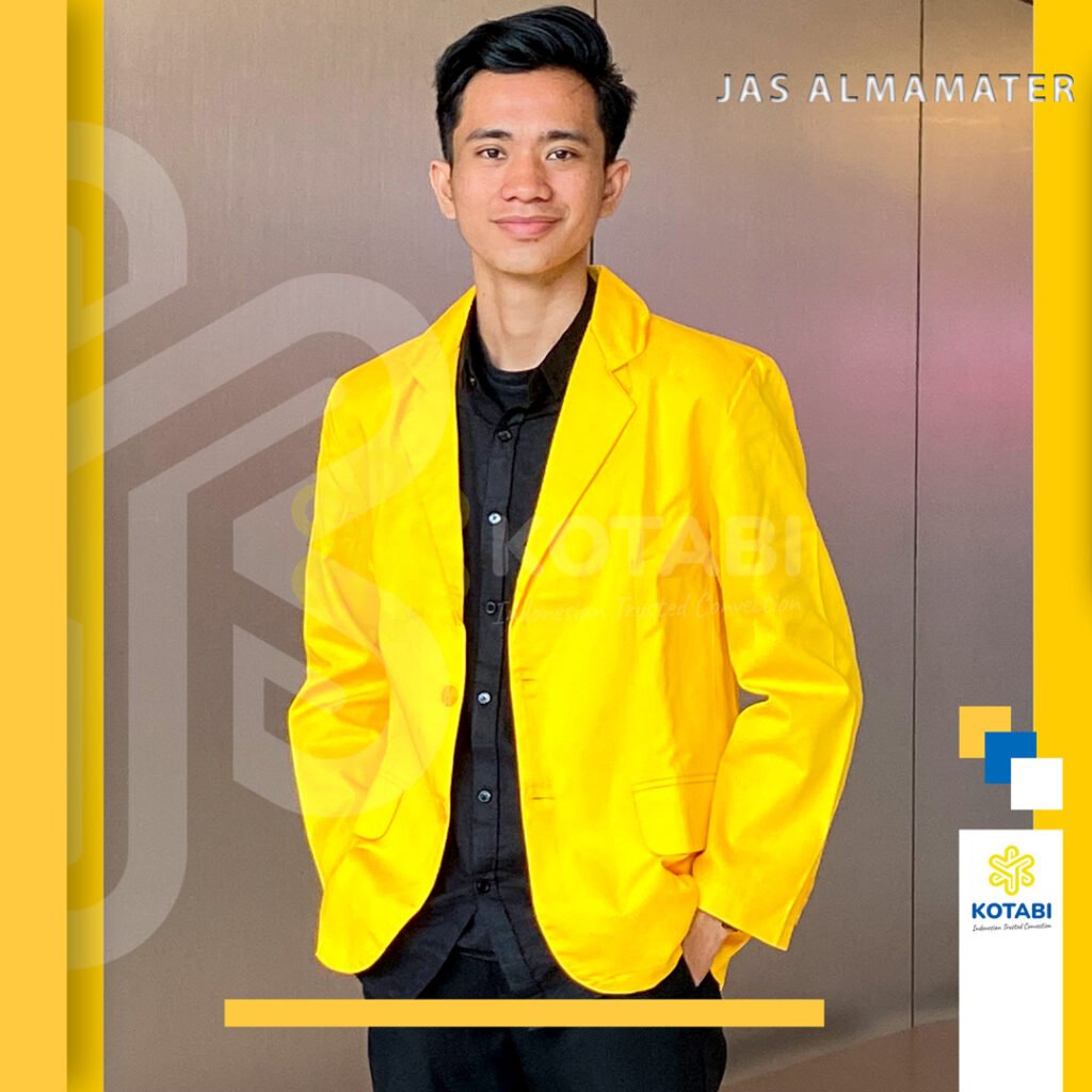 bikin jas almamater cirebon