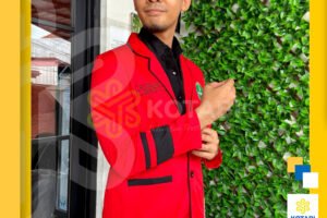 bikin jas almamater depok