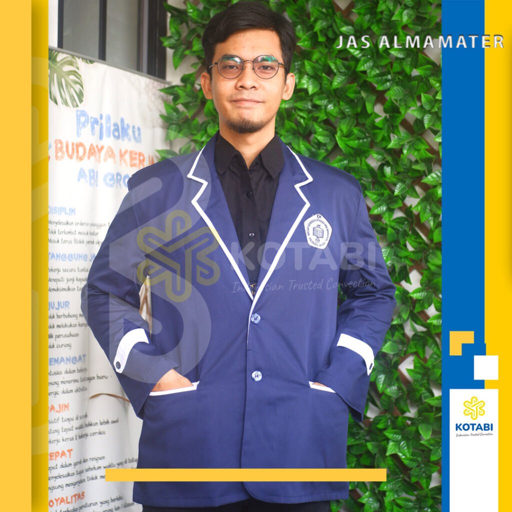 bikin jas almamater jakarta barat