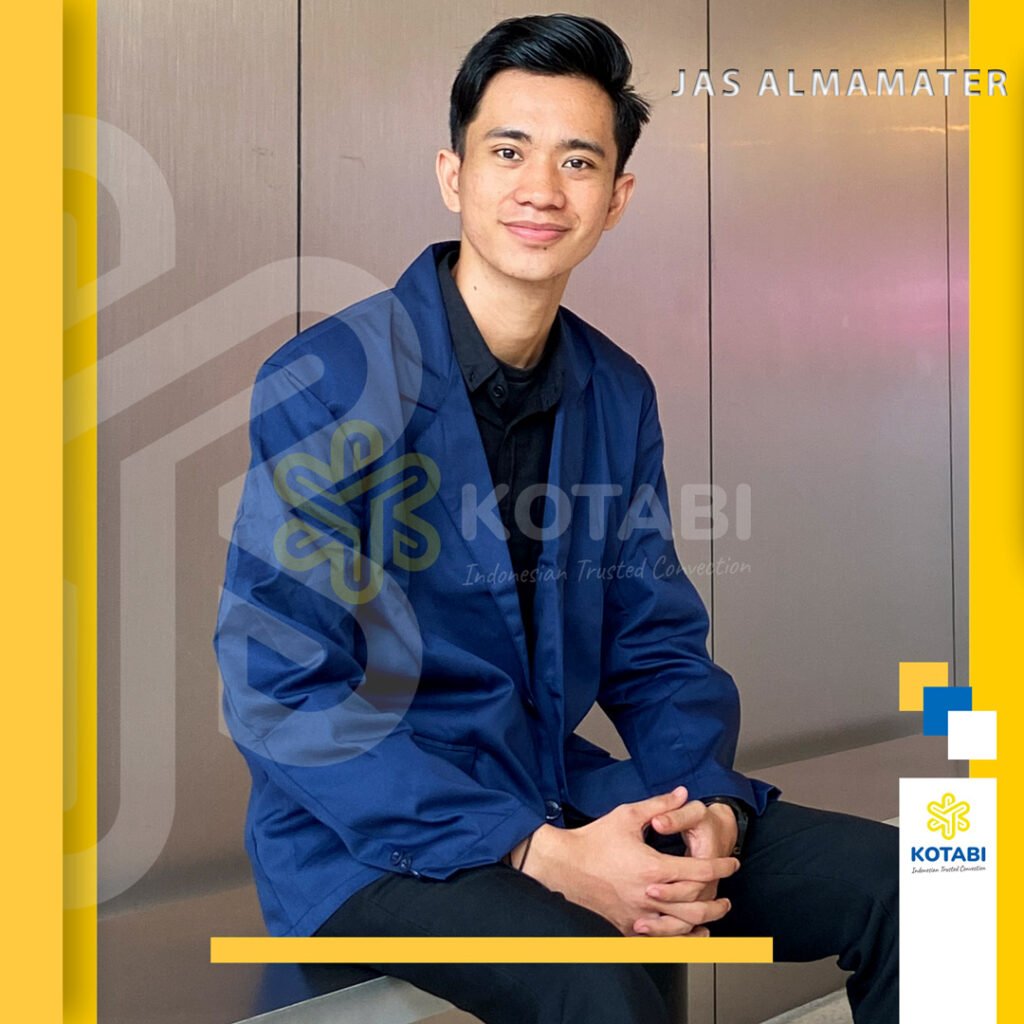 bikin jas almamater jakarta utara